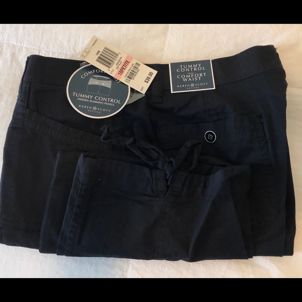 Capris pants new with tags